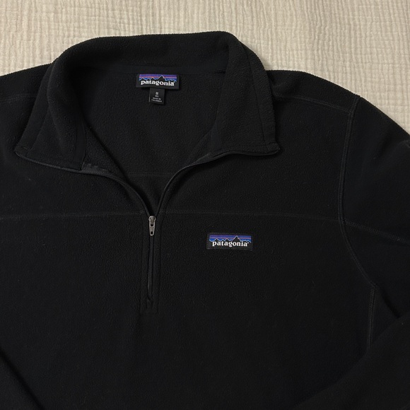 Patagonia Fleece Pullover - Picture 5 of 8